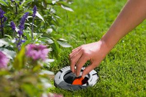 Gardena Regulator and Shut-off Valve Garden Plus