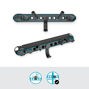 Gardena Tool Rack Flex Garden Plus