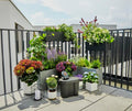 Gardena Solar-powered Irrigation AquaBloom Water Reservoir Set Garden Plus