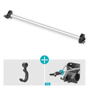 Gardena Tool Rack Plus Garden Plus