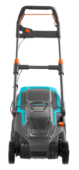Gardena Battery Lawnmower PowerMax™ Li-40/37 Ready-to-use Set Garden Plus