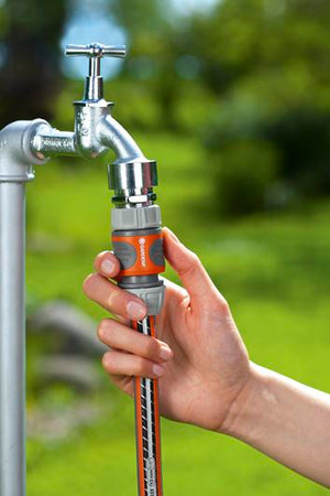 Gardena Hose Connector 13 mm (1/2") – 15 mm (5/8") Garden Plus