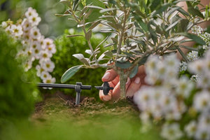 Gardena Endline Drip Head 2 l/h, pressure-regulating Garden Plus