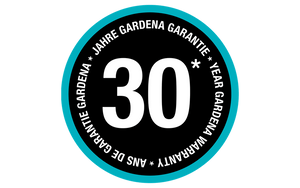 Gardena Premium SuperFLEX Hose 19 mm (3/4"), 25 m Garden Plus