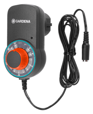 Gardena Fully Automatic Flower Box Watering Garden Plus