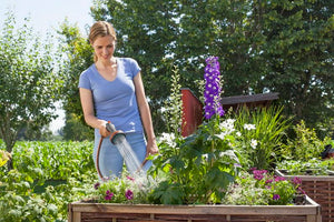 Gardena Comfort Bed Sprayer Garden Plus