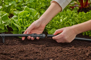 Gardena Connector 13 mm (1/2") Garden Plus