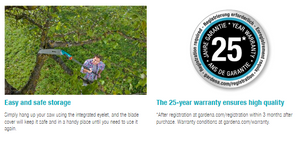 Gardena Gardeners‘ Saw 300 P Garden Plus