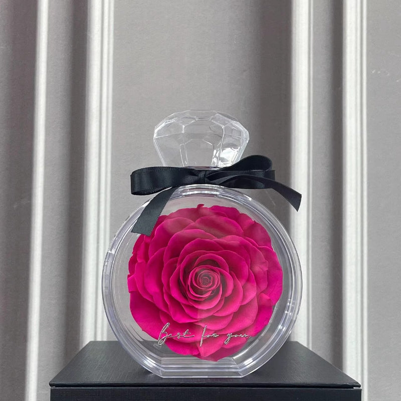 Encounter Rose Preserved Flower Box