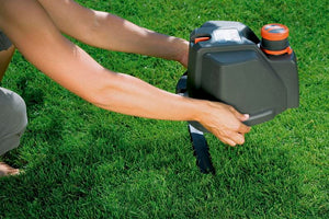 Gardena Comfort Large-Area Irrigation AquaContour automatic Garden Plus