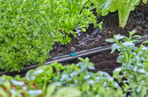 Gardena Micro Strip Sprinkler Garden Plus