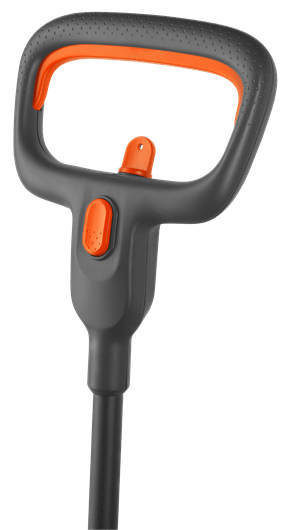 Gardena Battery Lawnmower HandyMower 22/18V P4A Ready-To-Use Set Garden Plus