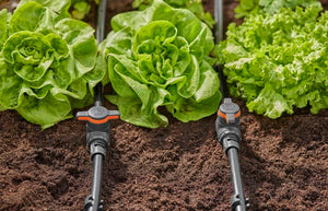 Gardena Shut-Off/Regulation Valve 13 mm (1/2") Garden Plus