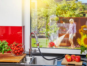 Gardena Tap Connector for Indoor Taps Garden Plus