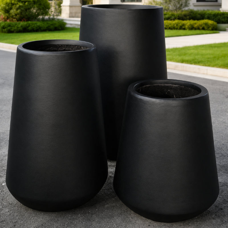 Rounded Tapered - FC-003