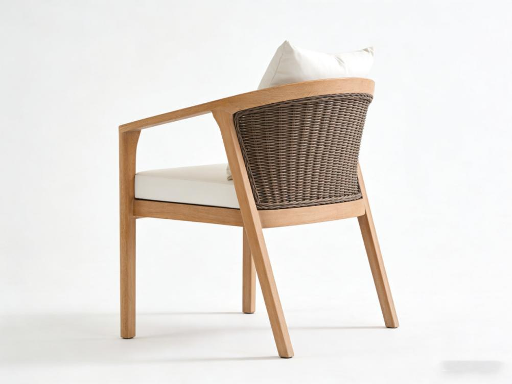 Marta Table & Chairs Set (LHJ-061)