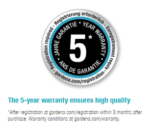 Gardena Rain Water Tank Pump 4700/2 Inox Garden Plus