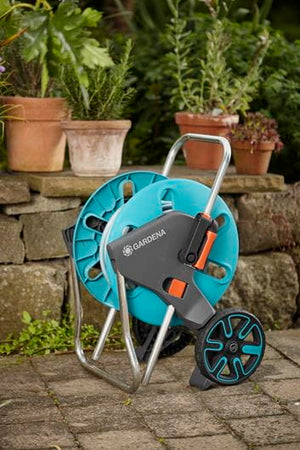 Gardena Hose Trolley CleverRoll M Garden Plus