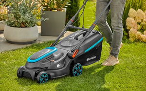 GARDENA Electric Lawnmower PowerMax 37/1800 G2 14637-20 — image 3|GARDENA 電動割草機 PowerMax 37/1800 G2 14637-20・圖片 3