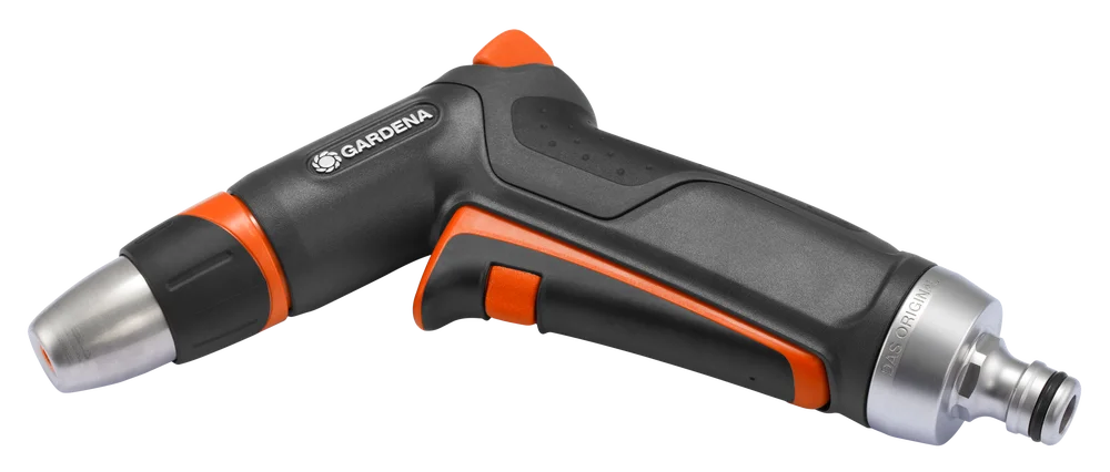 Gardena Premium Cleaning Nozzle Set WIth Premium Water Stop 18306-20