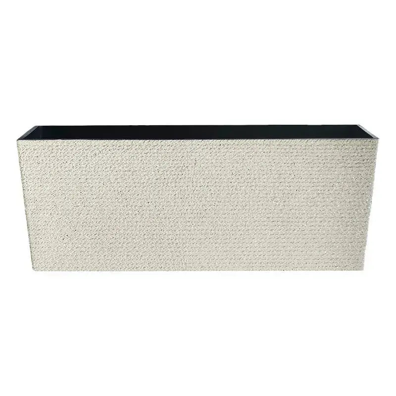 RevoLumini - Rectangular Planter Box for Gardens