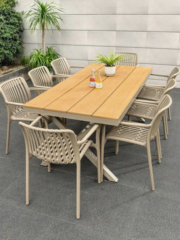Dining table set No.30