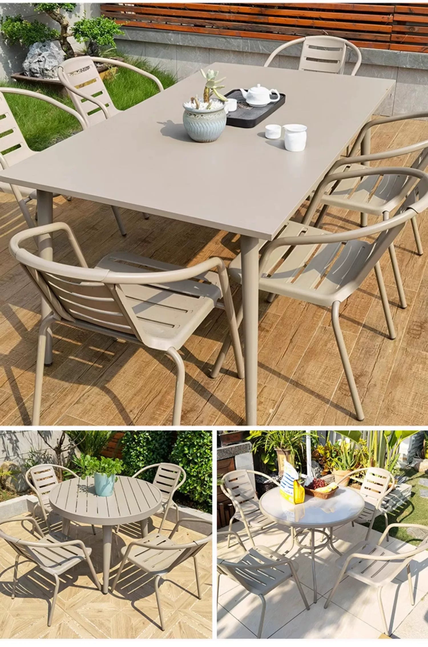 Dining table set No.29