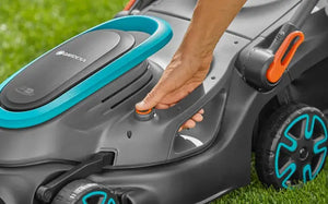 GARDENA Electric Lawnmower PowerMax 37/1800 G2 14637-20 — image 4|GARDENA 電動割草機 PowerMax 37/1800 G2 14637-20・圖片 4