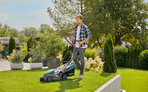 GARDENA Electric Lawnmower PowerMax 37/1800 G2 14637-20 — image 7|GARDENA 電動割草機 PowerMax 37/1800 G2 14637-20・圖片 7