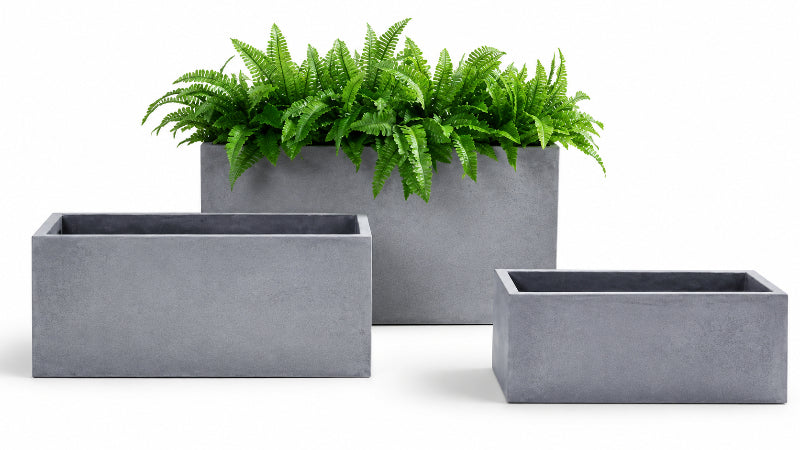 Rectangular Planter Collection - FC-015