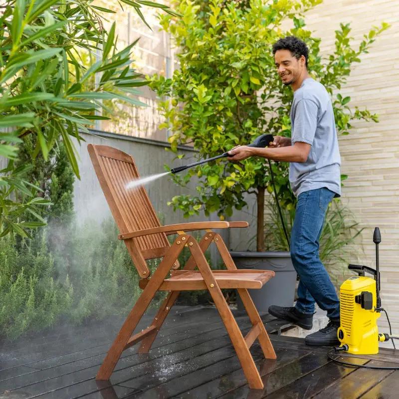 Kärcher Pressure Washer K2