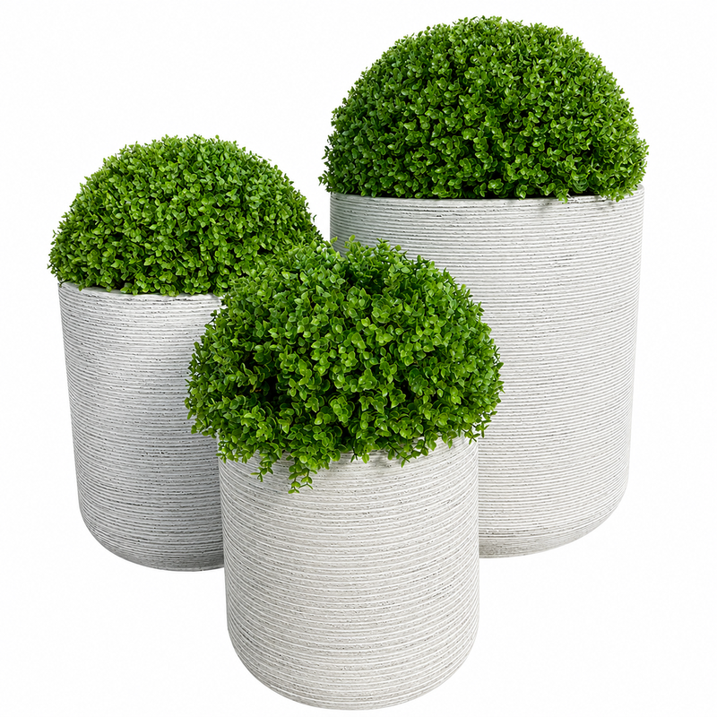 Rounded Cylinder - FC-005