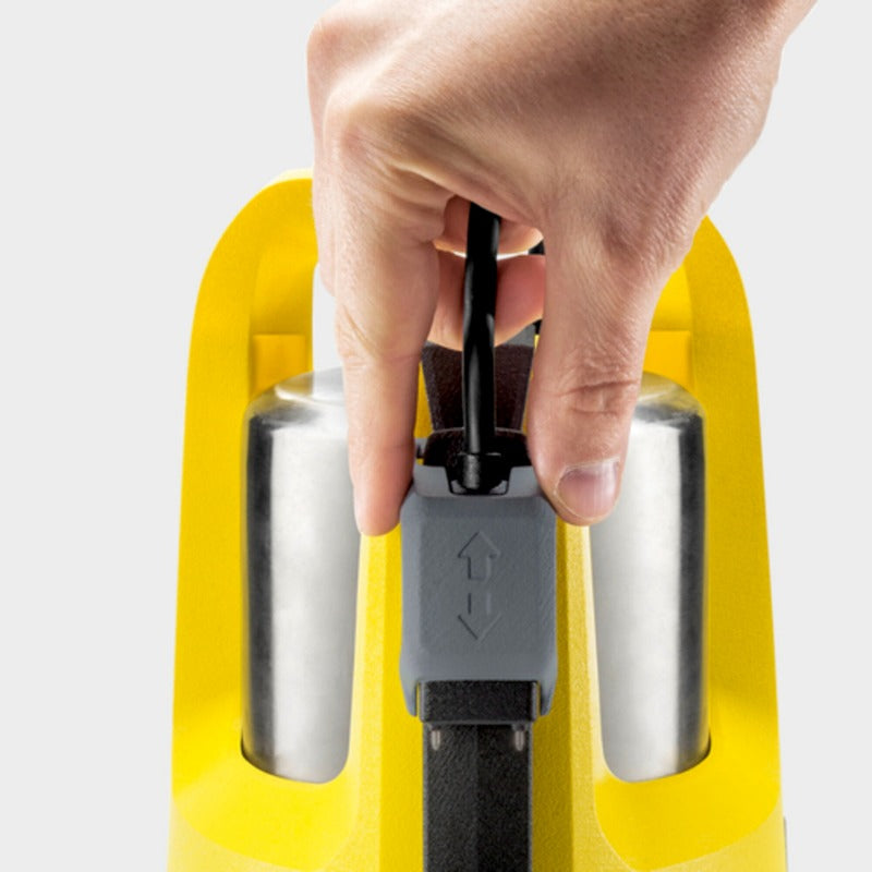 Kärcher Flat Suction Submersible Pump SP 17.000 Flat Level Sensor