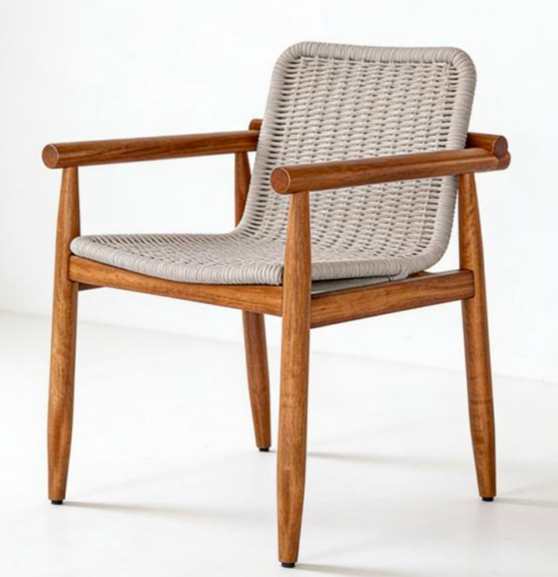 Summer End Table & Chairs Set(LHJ-102)