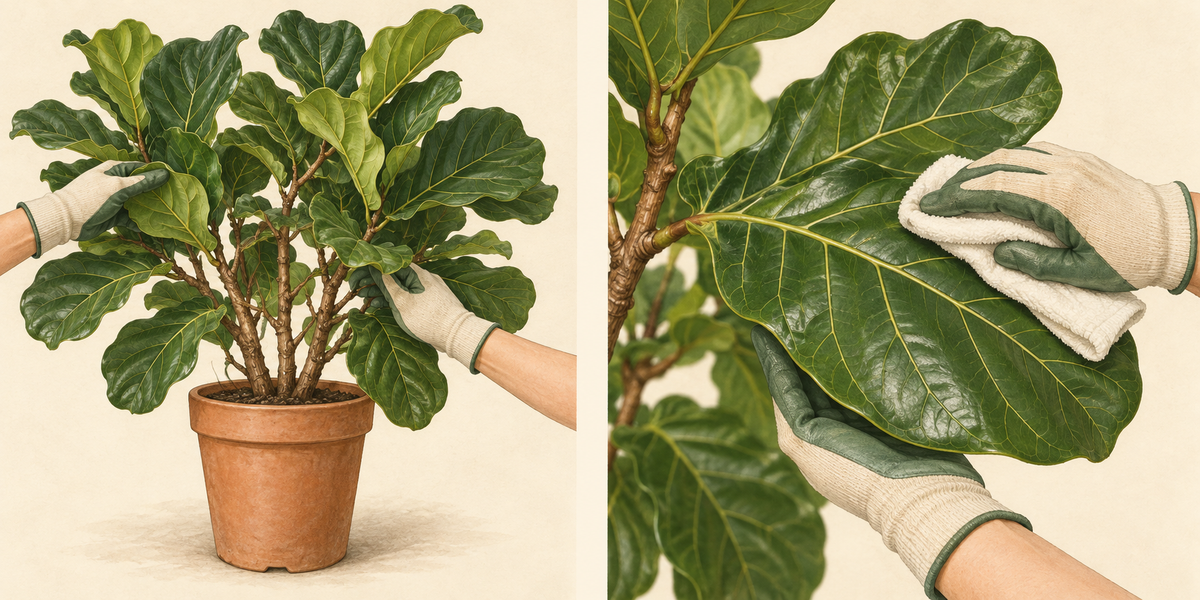 Fiddle-Leaf Fig