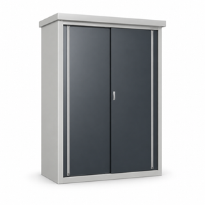 Daiken DM-GY137 closed cabinet, cleaned supplier product view