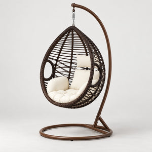 KYT Classic Egg Hanging Chair - hero