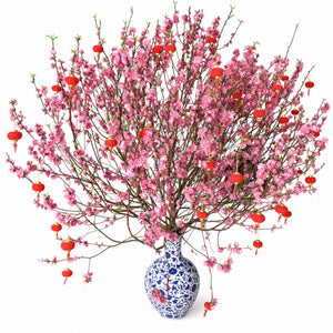Peach Blossom Cut Flowers — main