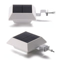 Solar Roof Wall Lamp Garden Plus