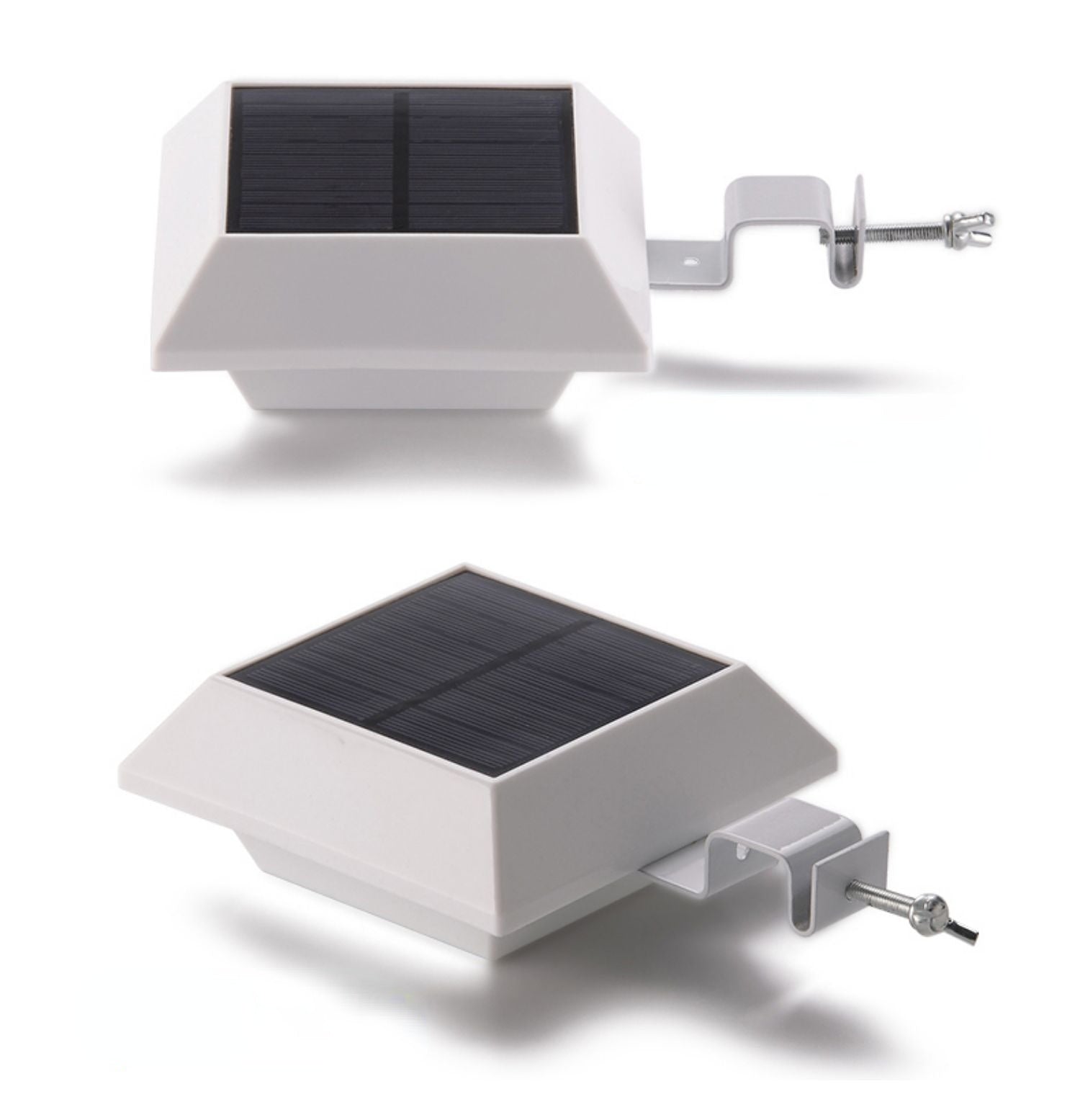 Solar Roof Wall Lamp Garden Plus