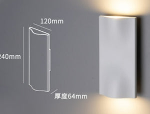 HILITE Wall Light H1141 Garden Plus