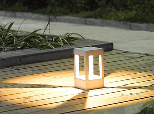 Hilite - Post light H8453 Garden Plus