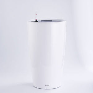 Leizisure Self-Watering Planter High- Cylinder Garden Plus
