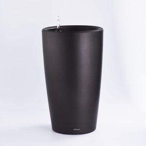 Leizisure Self-Watering Planter High- Cylinder Garden Plus