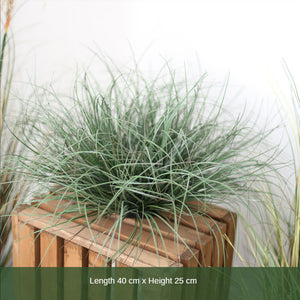 Papyrus Ball Artificial Grass decoration piece Garden Plus