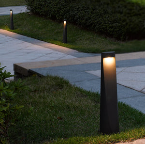 Hilite - Post light H5853 COB-400 Garden Plus