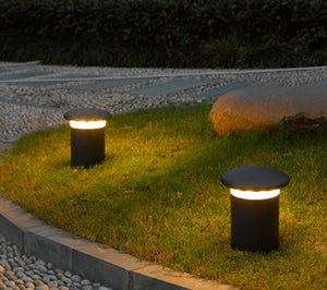 Hilite - Post light H5733 Garden Plus