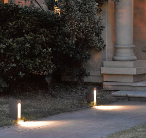 Hilite - Post light H2713 Garden Plus