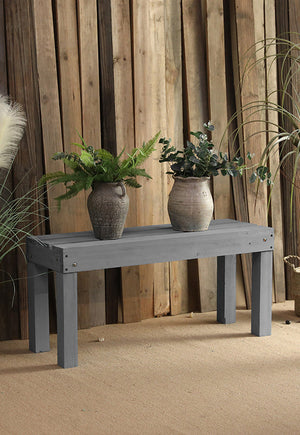 Multi-Layer Wood Stair Flower Stand Garden Plus