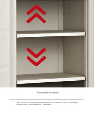 Keter Excellence Plastic Balcony Storage Cabinet Garden Plus